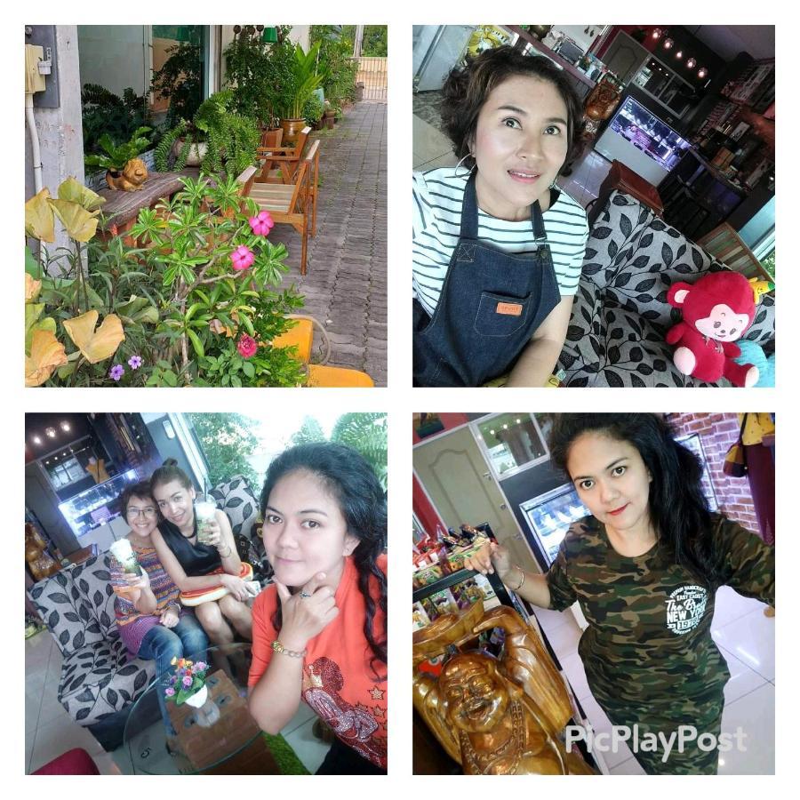Aekkalukthai Hostel Rayong Luaran gambar
