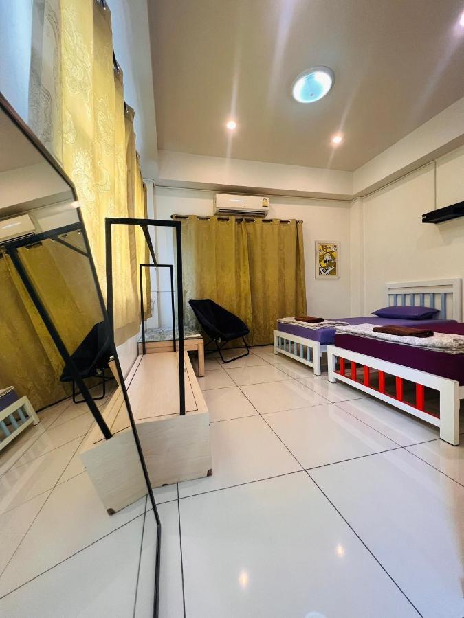 Aekkalukthai Hostel Rayong Luaran gambar